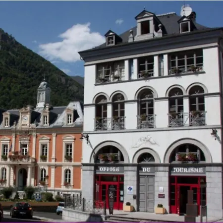 アパート Renove 4-6 Pers, Centre-ville Avec Balcon Et Wifi, A 600m Des Pistes - Fr-1-401-249 *