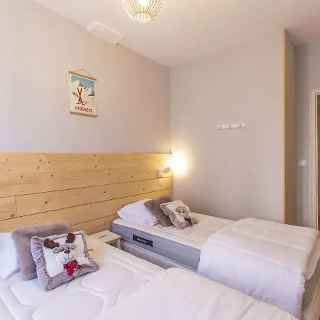 Renove 4-6 Pers, Centre-ville Avec Balcon Et Wifi, A 600m Des Pistes - Fr-1-401-249 アパート コテレ